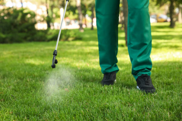 Pest Control Cost in Burlington, KS